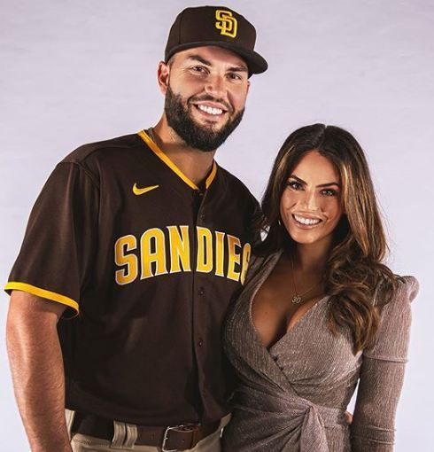 San Diego Padres stalwart Eric Hosmer betroths girlfriend Kacie