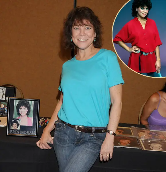 Shocking News! Actress Erin Moran Dies Mysteriously at Age of 53