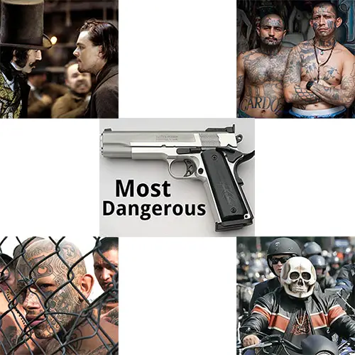 Top 5 Gangs in the USA: Famous Gangsters and Gang Names