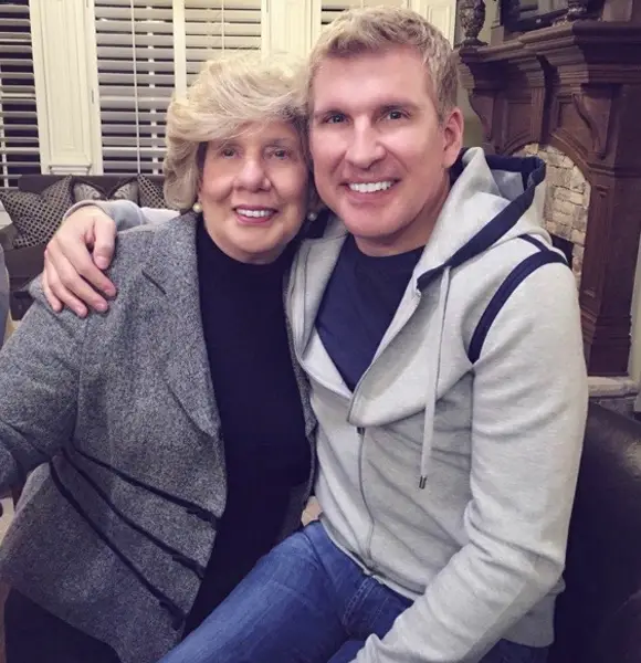 Faye Chrisley's Bio Including Her Age, Late Husband and Two Sons; One With Negative Net Worth and Another With Cancer