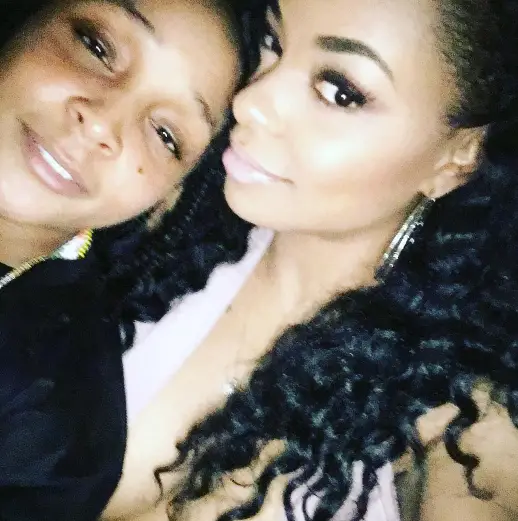 Felicia Pearson Reveals How She Found Her Gay Side; Have A Look At Her Lesbian Girlfriend