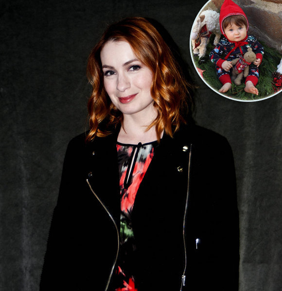 Felicia Day Has A Baby, But Still, Questions Linger - Is She Married?