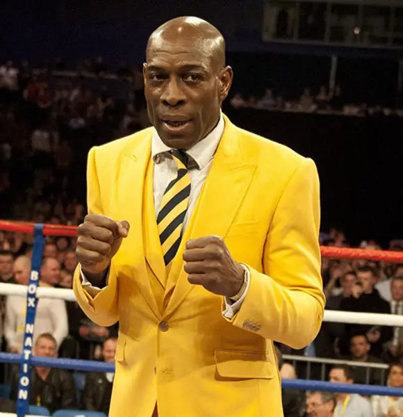 Personal Battles Harder To Fight Than Professional Ones - The Life Of Frank Bruno