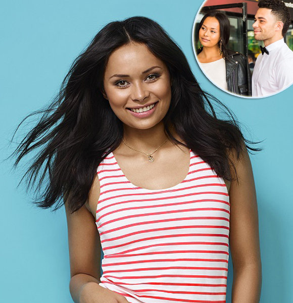Updates on Frankie Adams' Dating Life And Career