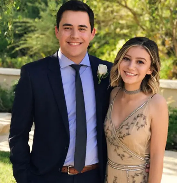 G Hannelius Already Has A Dating Affair! And Her Boyfriend Is Somehow, Just Perfect