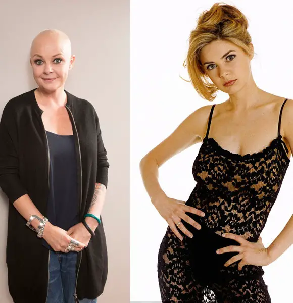 Gail Porter Is Looking For Boyfriend; Reveals Her Husband Deserved A Better Partner Before Her