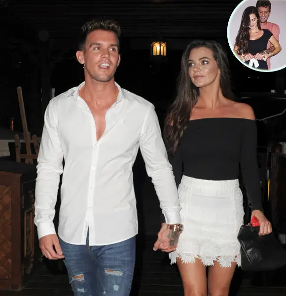 Gaz Beadle Split With Pregnant Girlfriend Emma McVey? Just Dropped Relationship Bombshell On The Show