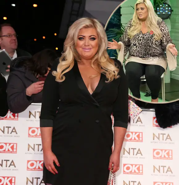 Gemma Collins Doing Everything She Can To Get Pregnant! From One Night Stand to Weight Loss Process