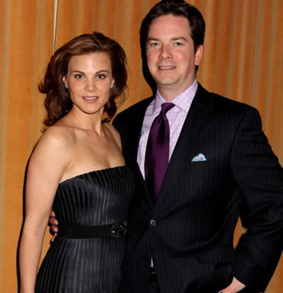 Gina Tognoni Shadowing Her Husband From Media? A Look At Her Bio To Know If She Has Any Children