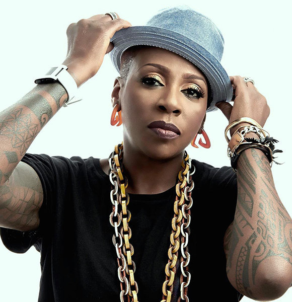 Openly Lesbian Gina Yashere: Open To Getting Married But Conditions Apply!