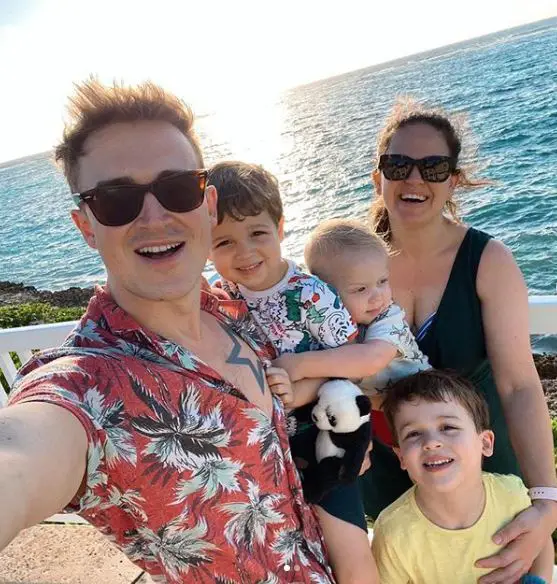 Giovanna Fletcher Husband, Kids, Net Worth, Brother & More