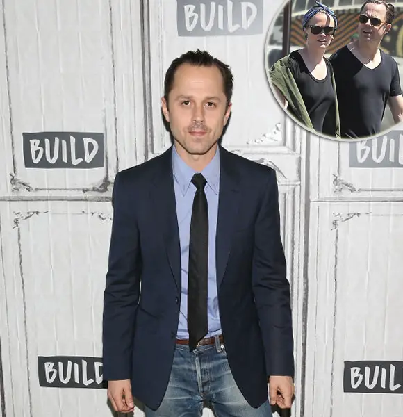 Giovanni Ribisi Of 'Friends' Seems to Have A Girlfriend! All That After Failed Relationship With Former Wife