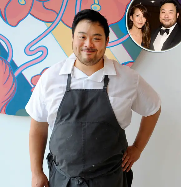 David Chang Got Married And Turned Into Wife? Seems To Have A New Love Interest Now