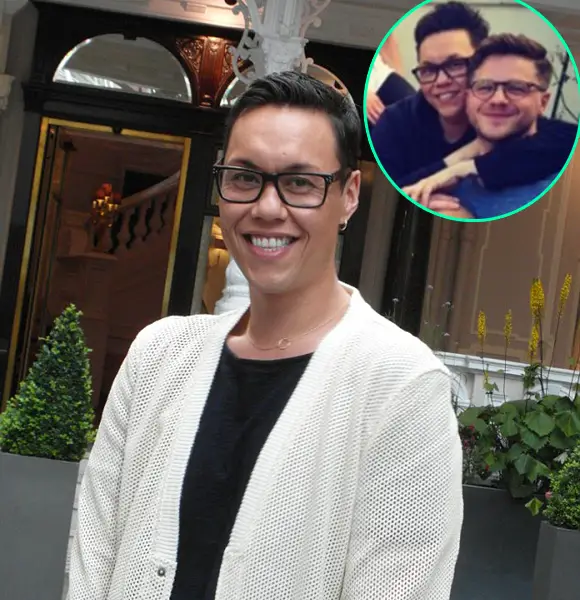 Gok Wan Partner, Gay, Boyfriend, Net Worth