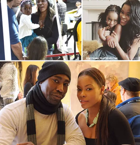 Know Golden Brooks' relationship with her ex-boyfriend, D.B. Woodsi...