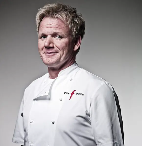 Gordon Ramsay Is Concerned When It Is About Their Kids! Ex-Affair Set To Crumble Down The Happy Family?