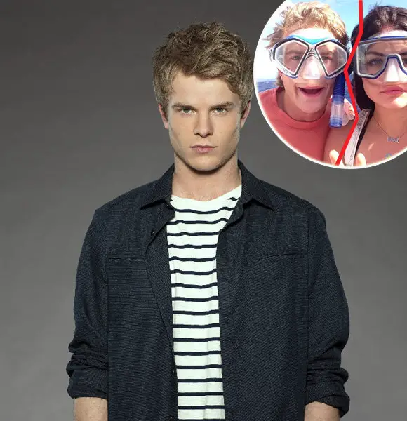 Is Graham Rogers Dating? Has A Girlfriend To Bust Gay Rumors?