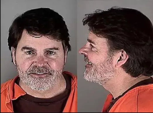 Gregg Jarrett's Mugshot