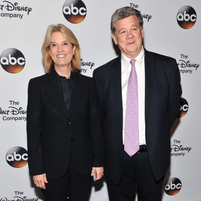 Meet Greta Van Susteren's Strategist and Scientologist Husband: Married in 1988. Children?