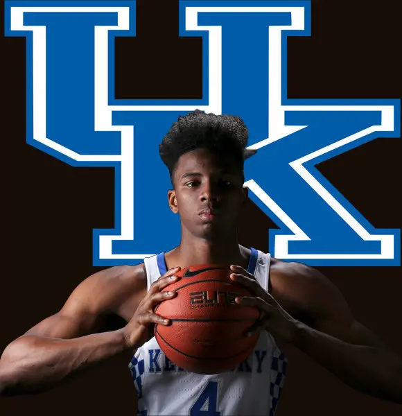 Hamidou Diallo Tossed NBA Draft And Returns To Kentucky For Freshman Season