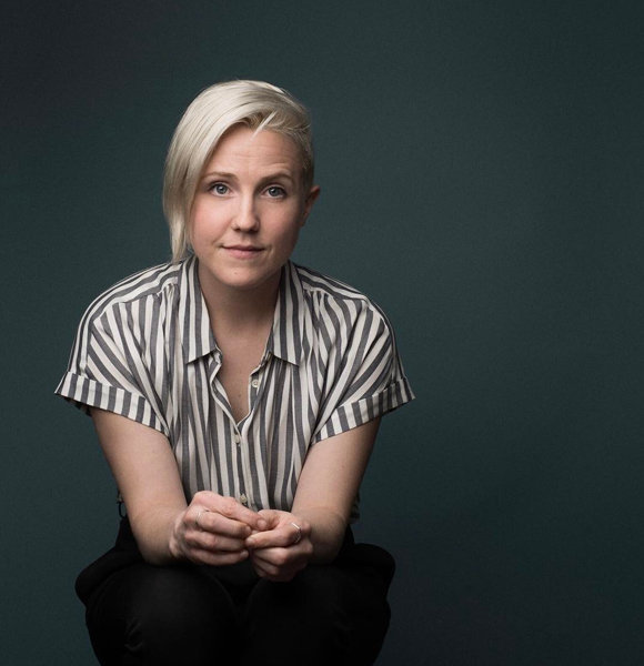 Openly Lesbian Hannah Hart Has A New Girlfriend After Ending Former Dating Affair! 