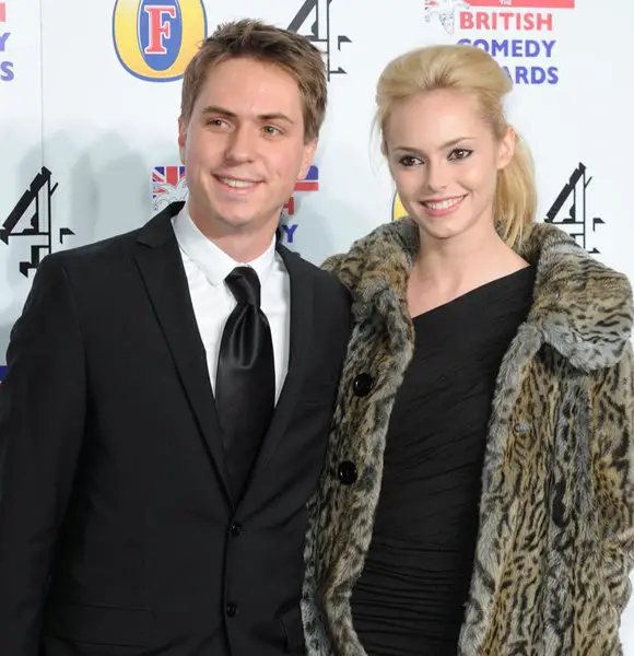 Hannah Tointon Ready To Escalate Her Dating Affair Into A Married One! Finally Gets Engaged To Longtime Boyfriend