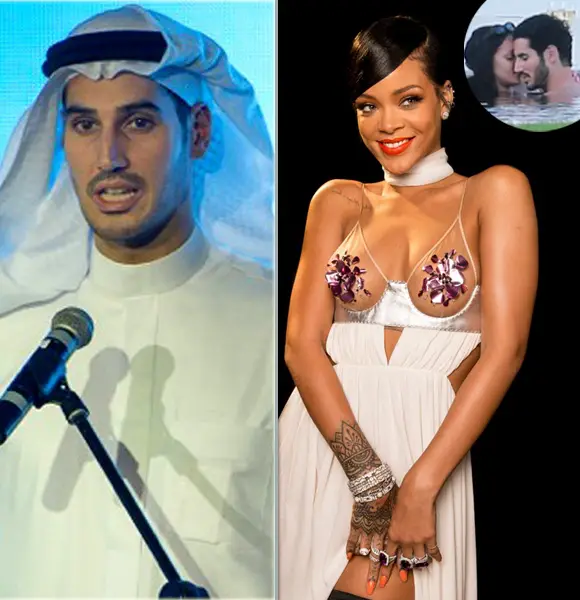Hassan Jameel-Saudi Arabia's Billionaire Is Dating Rihanna! More About Riri's Recent Beau