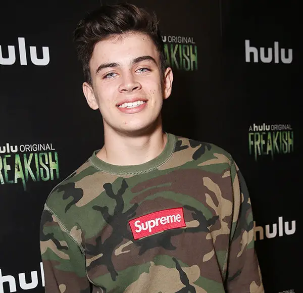 Hayes Grier Not Dating! Says Girlfriend, Affair Never Secret