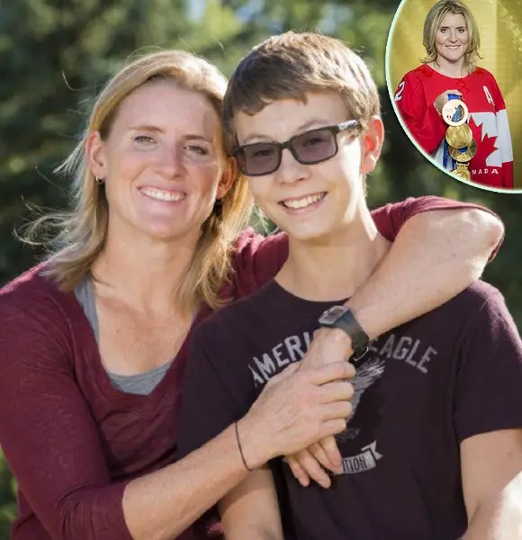 What Is Hayley Wickenheiser Doing Now? A Look Into Her Life Career and Relationship With Son 