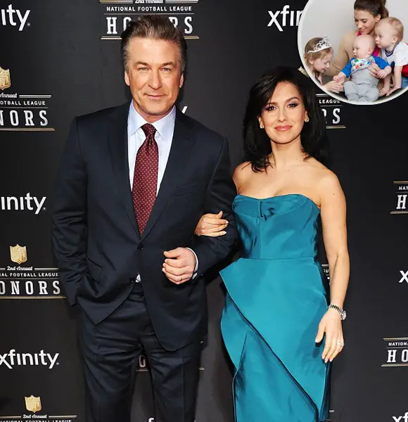 Hilaria Baldwin Wedding, Children, Diet