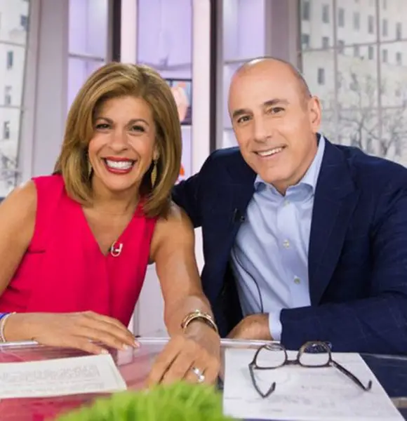 Hoda Kotb Appointed for 'Today' as Matt Lauer's Replacement! NBC Serves Justice