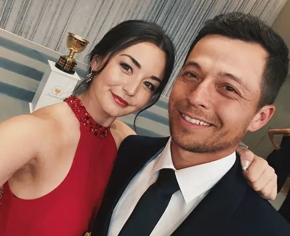 Inside Xander Schauffele Personal Life, Meet His Supporter Gir image picture