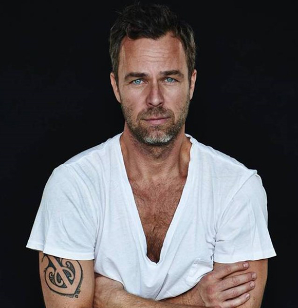 JR Bourne's Married Life Only Exists On TV!? Does That Make Him A Gay Man?