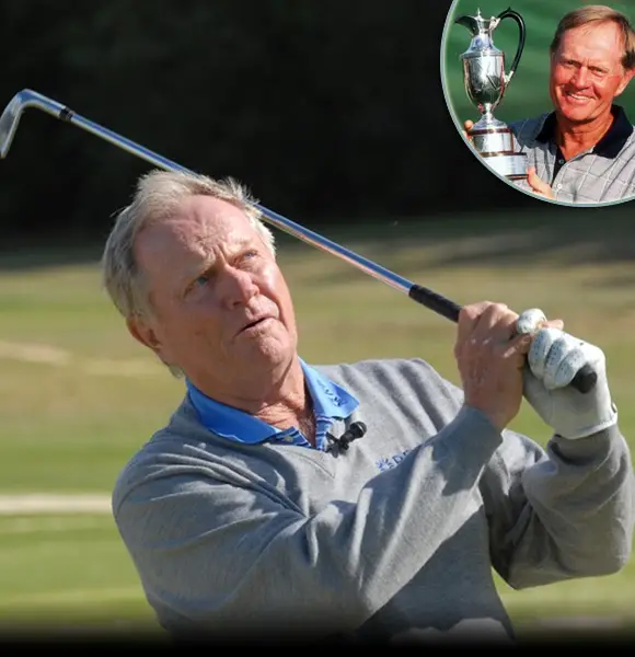 Jack Nicklaus- The Man With Amazing Golf Swings and 18 Wins in Major Is Better Than You Think!