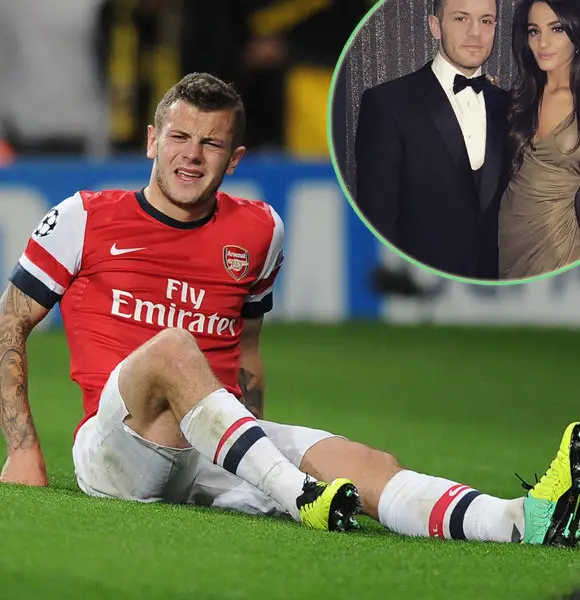 Jack Wilshere Stats Taking A Toll After Injury; Reveals Future Plan With Girlfriend