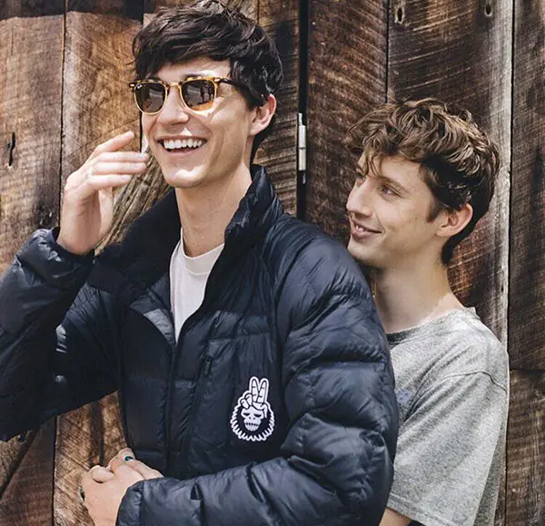 Jacob Bixenman Not Shy Of His Gay Sexuality With Boyfriend Troye Sivan! An Ideal For Others?