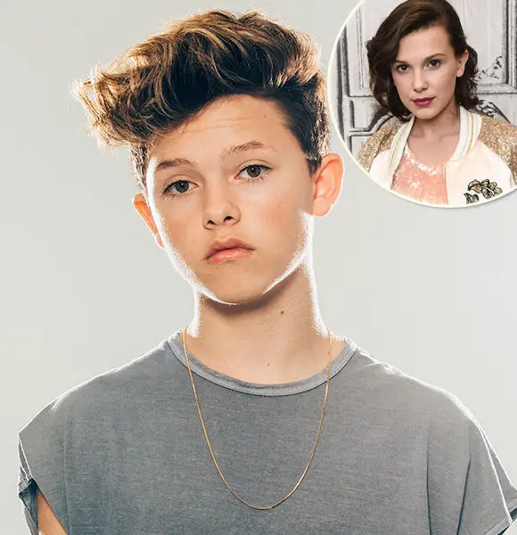 Jacob Sartorius Reportedly Budding Dating Affair! Meet His Possible Girlfriend