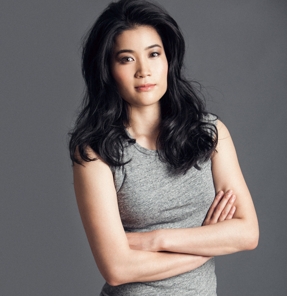 Jadyn Wong Relationships Only Exists In Professional Life? Made A Buzz When Became Pregnant On-Screen