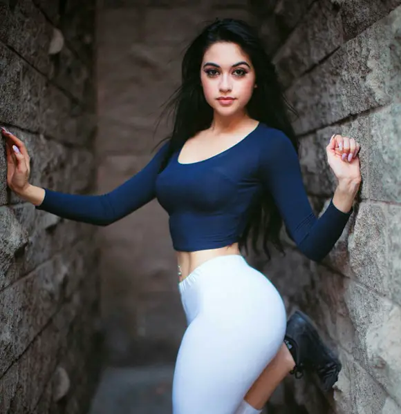 Jailyne Ojeda Wiki: Her Age, Plastic Surgery Talks and Her Photos From Before Approaching Knives