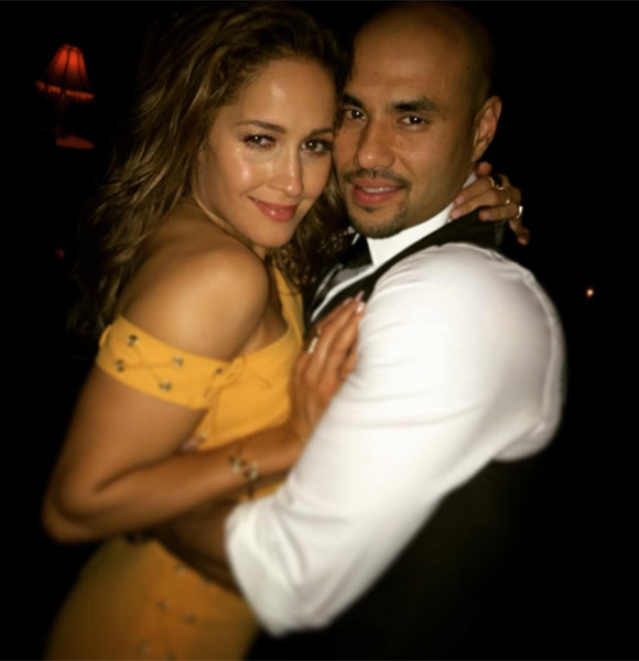 Jaina Lee Ortiz Wiki: A Bio Ranging From Age to Married Affair with Husband