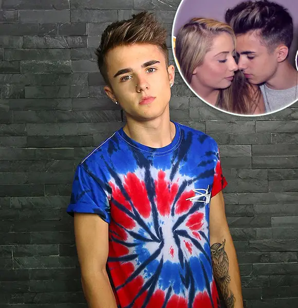 Jake Mitchell - 18 And Single! Here's What His Ideal Girlfriend Looks Like
