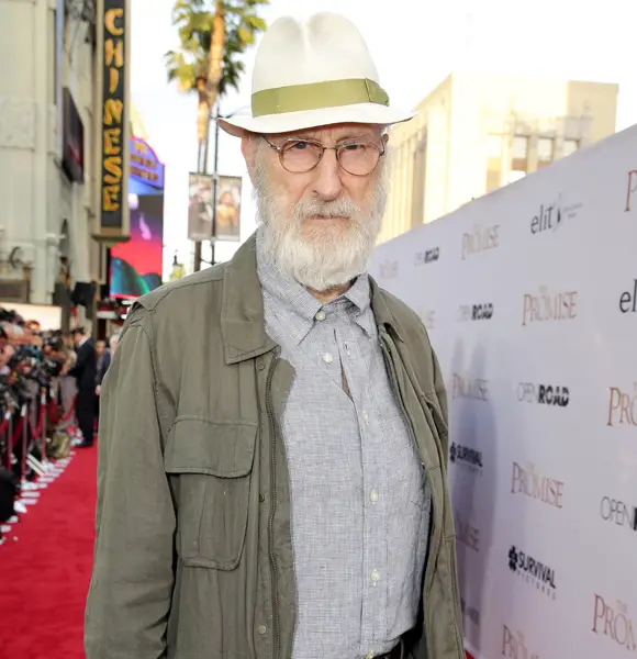 'Babe' James Cromwell Arrested After Involving In A Protest! Sentenced to 7 Days Of Jail 