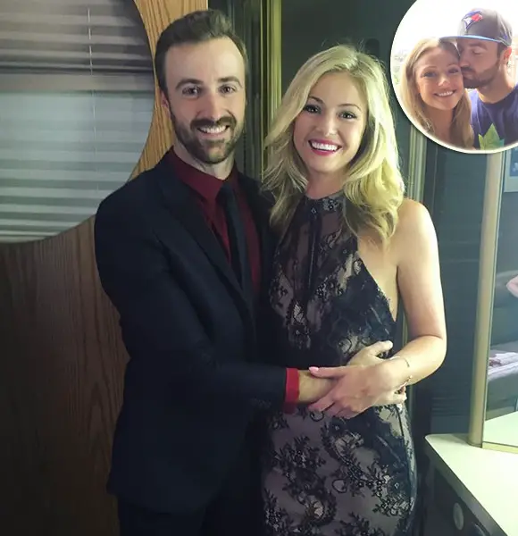 James Hinchcliffe Already Married? Or Has A Girlfriend Who Can Be A Wife Someday?