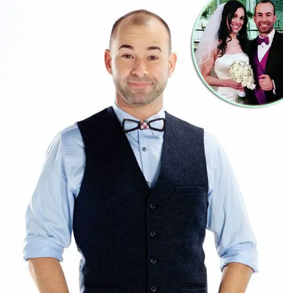 Impractical Jokers' James Murray Got Married; Why Is The Highlight - Not Wife