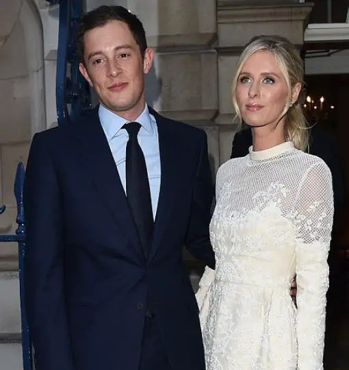 James-Rothschild-With-Wife-Nicky-Hilton-2020