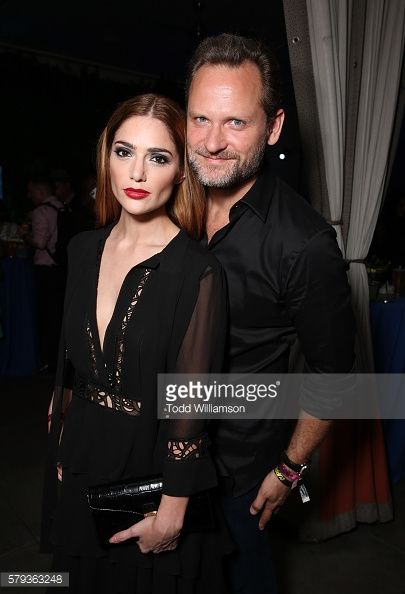 Is Janet Montgomery Already Married? Has A Husband Already Amid Talks ...