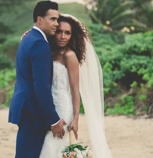 Janet Mock's Dream Of Wedding Came True! Has A Supportive Husband She Never Thought Could Have Before