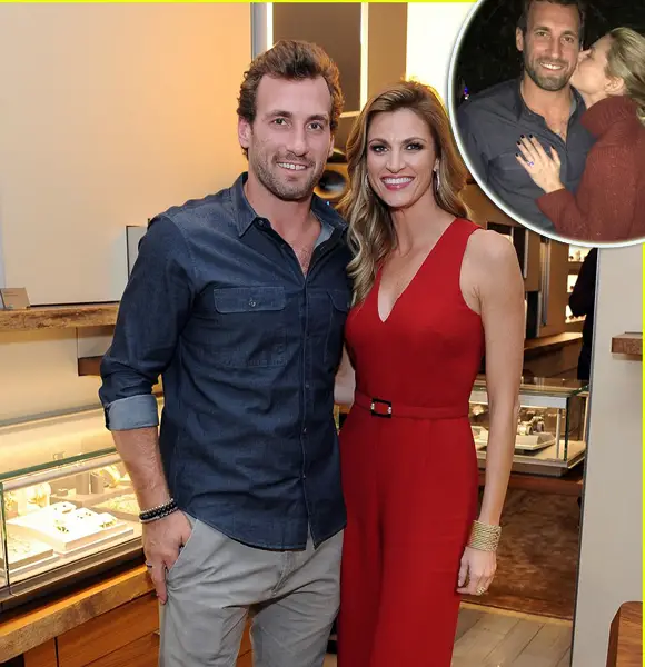 Wedding Bells In Montana! Jarret Stoll Married Girlfriend Erin Andrews After Years Of Dating