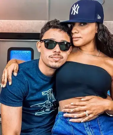 Jasmine Cephas Jones Anthony Ramos Dating Engaged Details