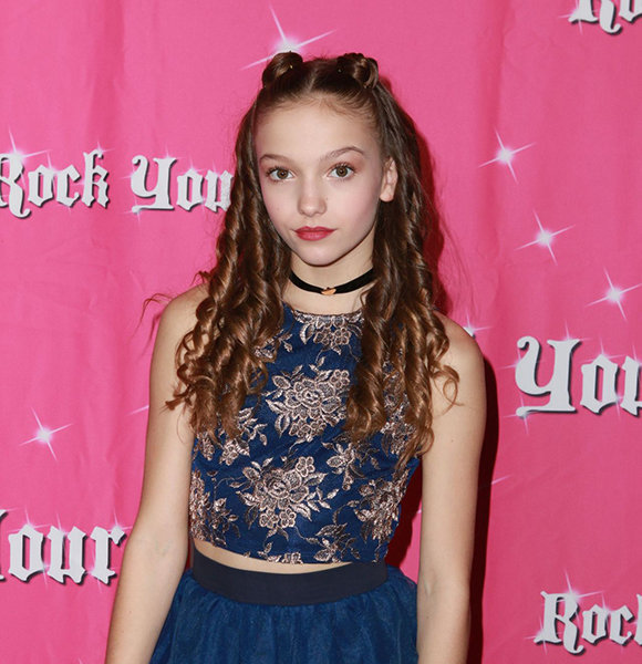 Dance Moms Star Jayden Bartels: Details Ranging From Age To Parents!